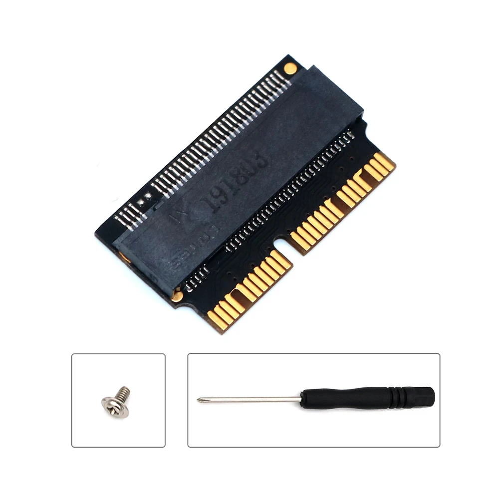 Адаптер для Macbook Air SSD карта адаптера Apple M2 M.2 аксессуары Pro Retina 2013 2014 2015 2016 2017 карты |