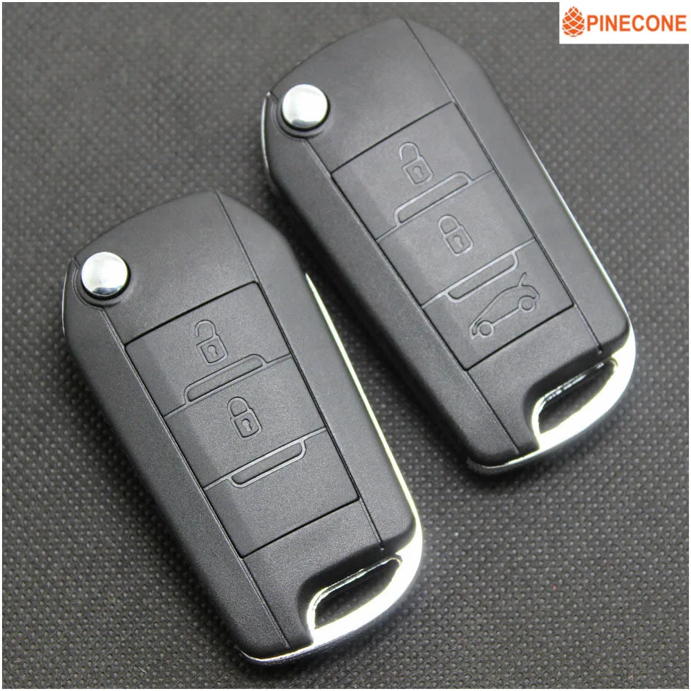 PINECONE Key Case for CHANGAN CX20 CX30 BENGBENG MINI ALSVIN V3 V5 Car 2 Buttons Uncut Blade Replace Remote Key Shell Casing Fob
PINECONE Key Case for CHANGAN CX20 CX30 BENGBENG MINI ALSVIN V3 V5 Car 2 Buttons Uncut Blade Replace Remote Key Shell Casing Fob