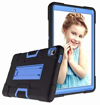 For Huawei Mediapad M6 8.4 2019 Case Cover Hybrid Full-Protection Shockproof Dustproof Drop-Resistant Armor Case with Kickstand
For Huawei Mediapad M6 8.4 2019 Case Cover Hybrid Full-Protection Shockproof Dustproof Drop-Resistant Armor Case with Kickstand