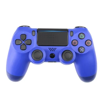 Controller Bluetooth Vibration Gamepad Wireless Joystick For Ps4 Games Console With Light Bar For Switch With 6-axis Handle
Controller Bluetooth Vibration Gamepad Wireless Joystick For Ps4 Games Console With Light Bar For Switch With 6-axis Handle