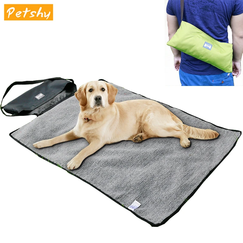 Petshy Warm Portable Pet Bed for Dog Cat Blanket Mat Lamb Cashmere Puppy Cats Sleeping Pad Cushion Waterproof Pet Dog Rug Sofa
Petshy Warm Portable Pet Bed for Dog Cat Blanket Mat Lamb Cashmere Puppy Cats Sleeping Pad Cushion Waterproof Pet Dog Rug Sofa