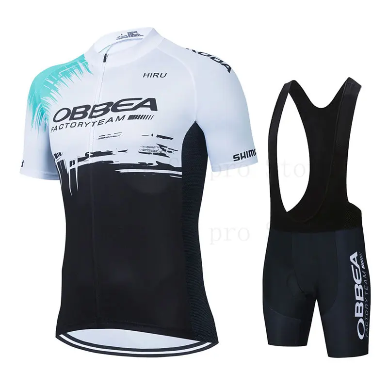 Bike 2021 Cycling Sets Triathlon Bicycle Clothing Breathable Mountain Clothes Suits Ropa Orbeaful Mallot Ciclismo Hombre | Спорт и