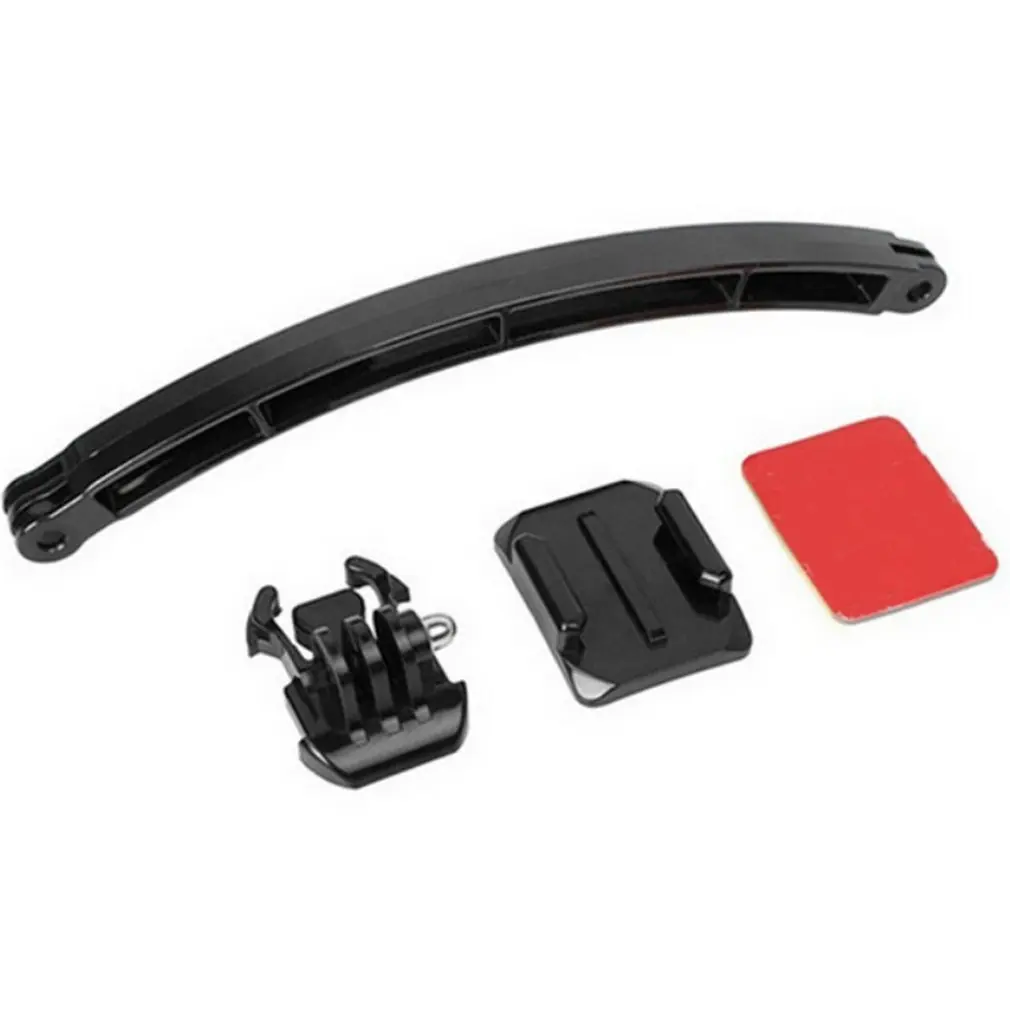 Helmet Self-Protracted Extension Rod Portable Self-Mounting Extended Arm Quick Release For Gopro Hero 4/3/3 + / 2Camcorder Camer
Helmet Self-Protracted Extension Rod Portable Self-Mounting Extended Arm Quick Release For Gopro Hero 4/3/3 + / 2Camcorder Camer