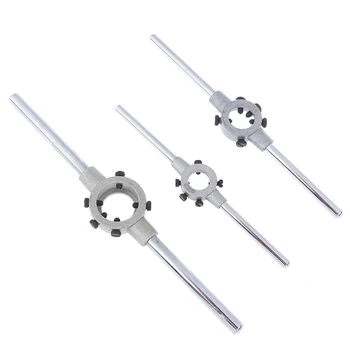 Multitool Die Set Wrench High Carbon Steel Circular Die Handle Hand Tools For Dies Threading Tools Metal Workpiece Thread Maker
Multitool Die Set Wrench High Carbon Steel Circular Die Handle Hand Tools For Dies Threading Tools Metal Workpiece Thread Maker