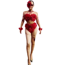 Skinny Stretch Full Sleeve Women Bodysuit Scarry Appliques Role Playing Outfit Masquerade Stage Costume Print Leotard Ladies
Skinny Stretch Full Sleeve Women Bodysuit Scarry Appliques Role Playing Outfit Masquerade Stage Costume Print Leotard Ladies