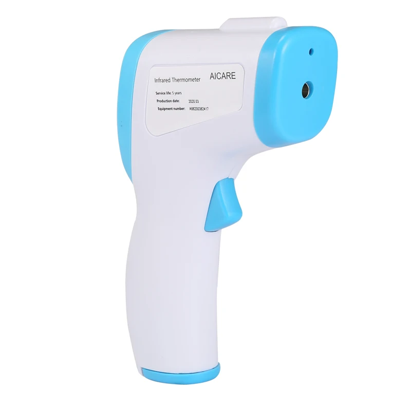 

Handheld Infrared Thermometer Temperature Meter Non-contact Forehead Measuring Adult Baby AS99