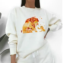 Women's Tumblr Sweatshirt Lion King Disney Sweatshirts Woman 2021 Hoodie Kpop Autumn Ropa Sweat 90s Aesthetic Harajuku Simba
Women's Tumblr Sweatshirt Lion King Disney Sweatshirts Woman 2021 Hoodie Kpop Autumn Ropa Sweat 90s Aesthetic Harajuku Simba