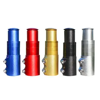 Bicycle Handlebar Stem Riser Adjustable Aluminum Alloy Folding Bike Front Fork Head Tube Extender Cycling Accessories
Bicycle Handlebar Stem Riser Adjustable Aluminum Alloy Folding Bike Front Fork Head Tube Extender Cycling Accessories