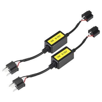 Error Free Canbus Decoder for LED Headlight for Car SUV Led Car Bulb Fog Lamps Can-Bus H4 H7 H8 H11 H13 9005/HB3 9006/HB4
Error Free Canbus Decoder for LED Headlight for Car SUV Led Car Bulb Fog Lamps Can-Bus H4 H7 H8 H11 H13 9005/HB3 9006/HB4