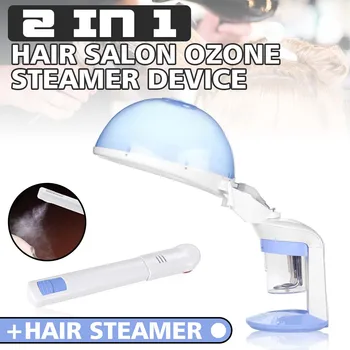 Hair Steamer Facial Steamer Mist Sprayer SPA Steaming Machine Beauty Instrument Face Skin Care Tools
Hair Steamer Facial Steamer Mist Sprayer SPA Steaming Machine Beauty Instrument Face Skin Care Tools