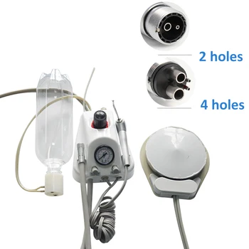 Small dental equipment portable dental unit with bottle connect with high speed low speed handpieces easy carry
Small dental equipment portable dental unit with bottle connect with high speed low speed handpieces easy carry