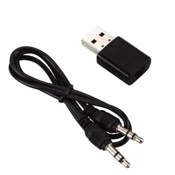 USB Wireless 5.0 Version Audio Adapter Transmitter And Receiver Two-in-one Device For TV PC AUX Speaker K1I7
USB Wireless 5.0 Version Audio Adapter Transmitter And Receiver Two-in-one Device For TV PC AUX Speaker K1I7