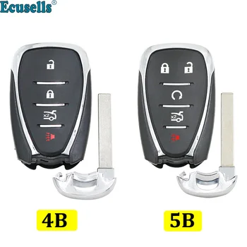 4/5 Button Smart Remote Key Shell Case FOB for Chevrolet Malibu Cruze Spark Cmaro 2016 2017 2018 with Insert Key
4/5 Button Smart Remote Key Shell Case FOB for Chevrolet Malibu Cruze Spark Cmaro 2016 2017 2018 with Insert Key