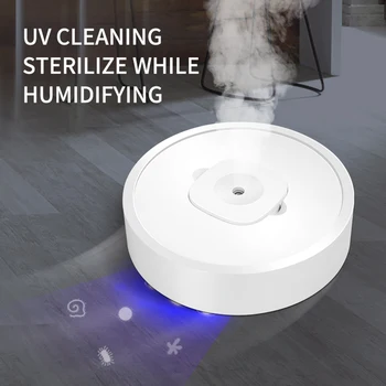 Multifunctional Home Car Cordless Mobile Ultraviolet Household Humidifier Machine Air Atomizer Universal Accessories
Multifunctional Home Car Cordless Mobile Ultraviolet Household Humidifier Machine Air Atomizer Universal Accessories