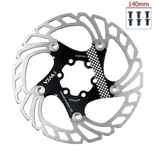 1pc MTB Bike Rotor Bicycle Floating Rotor 140/160/180/203mm Float Disc Brake Rotor Dissipation Floating Disc With 6 Pcs Screws
1pc MTB Bike Rotor Bicycle Floating Rotor 140/160/180/203mm Float Disc Brake Rotor Dissipation Floating Disc With 6 Pcs Screws