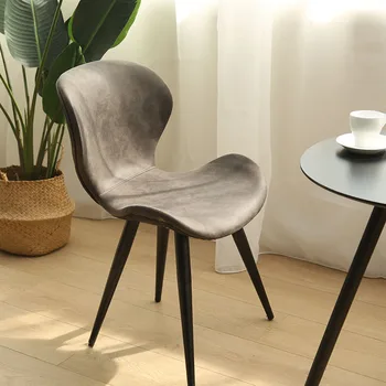 Nordic Creative INS Restaurant Furniture Chair Dining Room Modern Iron Chair Wood Kitchen Dining Chairs for Dining Rooms Sofa
Nordic Creative INS Restaurant Furniture Chair Dining Room Modern Iron Chair Wood Kitchen Dining Chairs for Dining Rooms Sofa