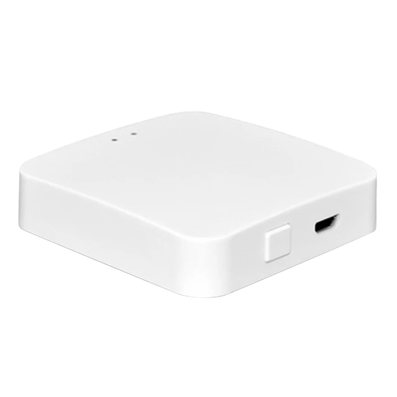 Cateye Wireless Smart Tuya ZigBee 3.0 Gateway Hub for Smart Home Device Support Smart Life APP
Cateye Wireless Smart Tuya ZigBee 3.0 Gateway Hub for Smart Home Device Support Smart Life APP