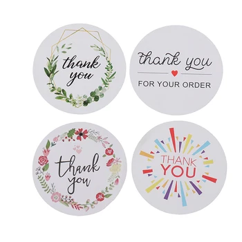 500pcs Round Natural Handmade Thank You Stickers Scrapbooking
500pcs Round Natural Handmade Thank You Stickers Scrapbooking