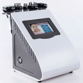 RF Ultrasound Wave Fat Slimming Cavitation Vacuum Machine Body Shaping Beauty Salon Equipment
RF Ultrasound Wave Fat Slimming Cavitation Vacuum Machine Body Shaping Beauty Salon Equipment