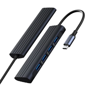 Type-c 7 In 1 Hub Adapter For Mac Book 12" 13" 15" With 4K HDMI 2 Type-c Charging 5Gbs 2 USB 3.0 And SD / Micro Card Reader
Type-c 7 In 1 Hub Adapter For Mac Book 12" 13" 15" With 4K HDMI 2 Type-c Charging 5Gbs 2 USB 3.0 And SD / Micro Card Reader