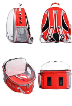 Meowka cat bag Capsule pet supplies go portable bag pet bag breathable backpack dog bag 
Meowka cat bag Capsule pet supplies go portable bag pet bag breathable backpack dog bag