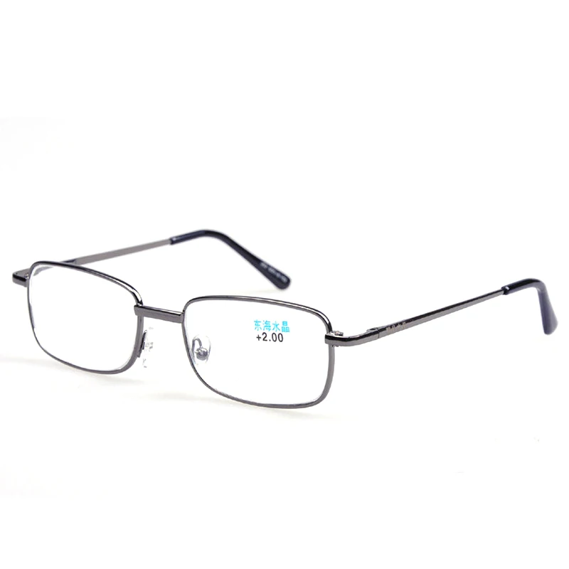 Metal Frame Reading Glasses Relieve Visual Fatigue Presbyopic Glasses Ultralight Clear Optical Glass Lens Parents Eyeglasses
Metal Frame Reading Glasses Relieve Visual Fatigue Presbyopic Glasses Ultralight Clear Optical Glass Lens Parents Eyeglasses