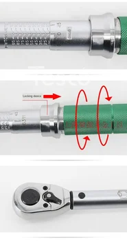 Tool professional grade adjustable torque wrench 96211 96212 96311 96312 96313 10
Tool professional grade adjustable torque wrench 96211 96212 96311 96312 96313 10