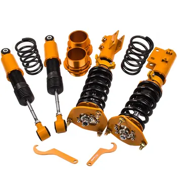 Adjustable Height Coilover Shock Struts for Hyundai Veloster G4FD G4FJ 1.6L 2012-2016 Shock Absorber
Adjustable Height Coilover Shock Struts for Hyundai Veloster G4FD G4FJ 1.6L 2012-2016 Shock Absorber