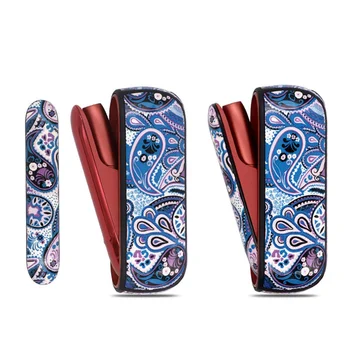 For IQOS 3.0/3.0 DUO Cashew Flower PU Case Practical Pattern Leather Design Cover
For IQOS 3.0/3.0 DUO Cashew Flower PU Case Practical Pattern Leather Design Cover
