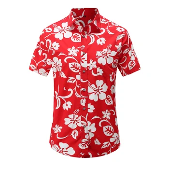 Men Shirt Hawaiian Shirt Short Sleeve Casual Floral Print Shirts Fashion Regular Fit Men Plus Size Vacation Men Tops hoe sell dress shirt 
Men Shirt Hawaiian Shirt Short Sleeve Casual Floral Print Shirts Fashion Regular Fit Men Plus Size Vacation Men Tops hoe sell dress shirt