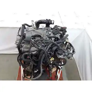 YD25 COMPLETE ENGINE Nissan NAVARA PICK-UP (D40M)
YD25 COMPLETE ENGINE Nissan NAVARA PICK-UP (D40M)