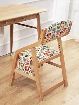 Children's Learning Chair Writing Chair Elementary Student Chair Home Seat Adjustable Lift Chair Sitting Posture Correction Soli 
Children's Learning Chair Writing Chair Elementary Student Chair Home Seat Adjustable Lift Chair Sitting Posture Correction Soli