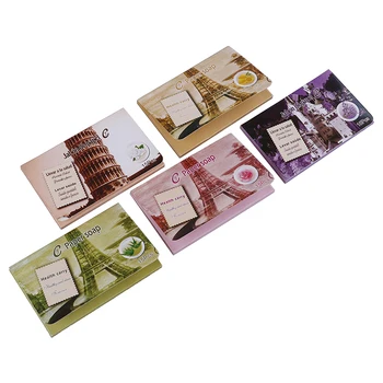 Hot Outdoor Travel Soap Paper Washing Hand Bath Clean Scented Slice Sheets 25pcs Disposable Boxe Soap Portable Mini Paper Soap 
Hot Outdoor Travel Soap Paper Washing Hand Bath Clean Scented Slice Sheets 25pcs Disposable Boxe Soap Portable Mini Paper Soap
