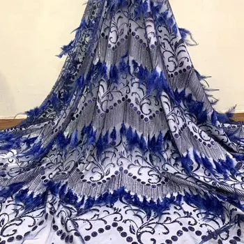 Latest design french feather lace fabric for party dress 5yard/lot embroidered tulle lace with glued glitter mv029
Latest design french feather lace fabric for party dress 5yard/lot embroidered tulle lace with glued glitter mv029