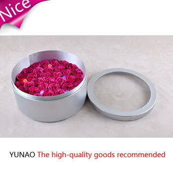 New Valentine's Day gift box PU leather flower packaging gift box transparent gift box wedding decoration wedding decoration
New Valentine's Day gift box PU leather flower packaging gift box transparent gift box wedding decoration wedding decoration