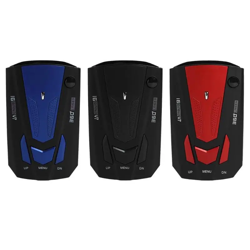 Car Radar Detector English Russian Auto Vehicle V7 Speed Voice Alert Alarm Warning X K Ka Band Band Digital Display
Car Radar Detector English Russian Auto Vehicle V7 Speed Voice Alert Alarm Warning X K Ka Band Band Digital Display