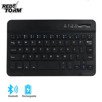 Mini Wireless Keyboard Bluetooth Slim Portable Rechargeable Keyboard For ipad Phone Tablet Rubber keycaps For Android Windows
Mini Wireless Keyboard Bluetooth Slim Portable Rechargeable Keyboard For ipad Phone Tablet Rubber keycaps For Android Windows