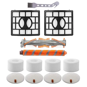 Roller Brush Filter Kit For Shark NV800 NV800W NV801 Upright Vacuum Cleaner Part Home Appliance Parts Replace Durable
Roller Brush Filter Kit For Shark NV800 NV800W NV801 Upright Vacuum Cleaner Part Home Appliance Parts Replace Durable
