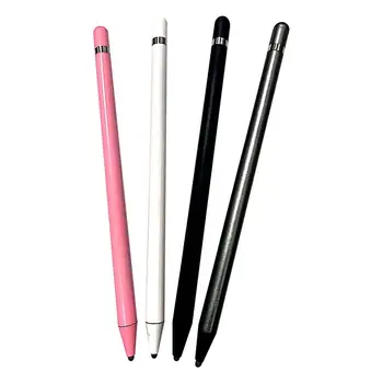 Universal Touch Screen Pencil for iPhone Android iPad Tablet Pen Smooth Writing Capacitive Stylus Pen Tablet Touch Screen Pen
Universal Touch Screen Pencil for iPhone Android iPad Tablet Pen Smooth Writing Capacitive Stylus Pen Tablet Touch Screen Pen