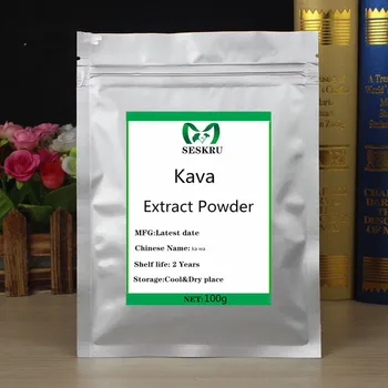 High-quality Kava Extract Powder, 100% natural kavalactone, effectively prevent anxiety and enhance memory
High-quality Kava Extract Powder, 100% natural kavalactone, effectively prevent anxiety and enhance memory
