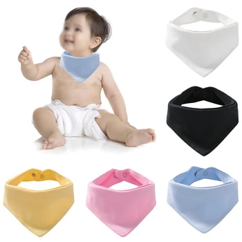 5pcs Cotton Blend Absorbent Dribble Bandana Snap Solid Baby Drool Bib Gift Eating For Teething Triangular Stylish Soft Feeding
5pcs Cotton Blend Absorbent Dribble Bandana Snap Solid Baby Drool Bib Gift Eating For Teething Triangular Stylish Soft Feeding