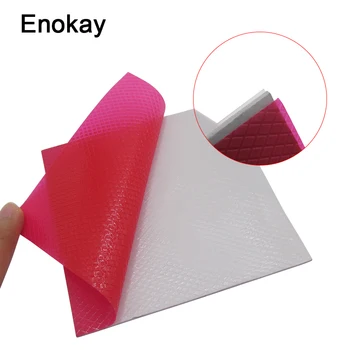 

Wholesales 1 Piece Enokay 100x100x1.5mm White Conduction Heatsink Thermal Compounds Thermal Pads Pad 1.5mm