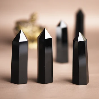 For Use Hexagon Crystal Column Original Stone Polishing Exorcise Evil Spirits The Town House Sit In Meditation Energy Pagoda
For Use Hexagon Crystal Column Original Stone Polishing Exorcise Evil Spirits The Town House Sit In Meditation Energy Pagoda