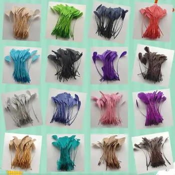 18Colors Wholesale 500pcs Natural Goose Feathers 12-18cm/5-7 inches long Christmas decoration clothing shoes hat accessories
18Colors Wholesale 500pcs Natural Goose Feathers 12-18cm/5-7 inches long Christmas decoration clothing shoes hat accessories