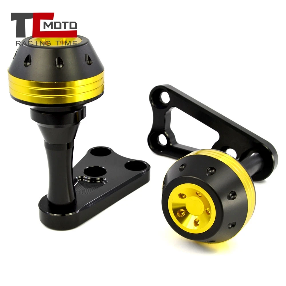 For YAMAHA YZF R3 R25 Motorcycle Falling Protection Crash Protector Frame Slider for Yamaha yzf r25 R3 2015-2018 2017 YZF R3 ABS
For YAMAHA YZF R3 R25 Motorcycle Falling Protection Crash Protector Frame Slider for Yamaha yzf r25 R3 2015-2018 2017 YZF R3 ABS