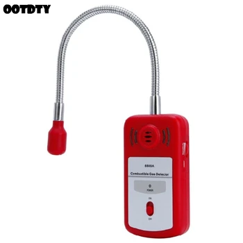 KXL-8800A Combustible Gas Leak Detector Flammable Natural Gas Methane Propane Tester Finder for Home Industry
KXL-8800A Combustible Gas Leak Detector Flammable Natural Gas Methane Propane Tester Finder for Home Industry