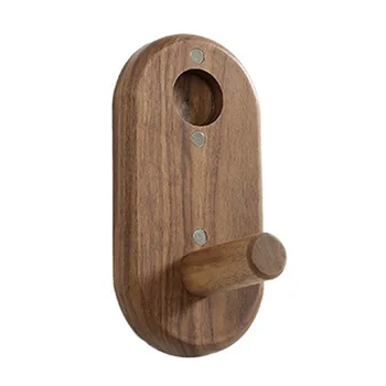 Hair Dryer Holder Rustic Nozzles Accessories Walnut Wood Organizer Wall Mount Stand Bathroom Storage Home Decor For Dyson
Hair Dryer Holder Rustic Nozzles Accessories Walnut Wood Organizer Wall Mount Stand Bathroom Storage Home Decor For Dyson