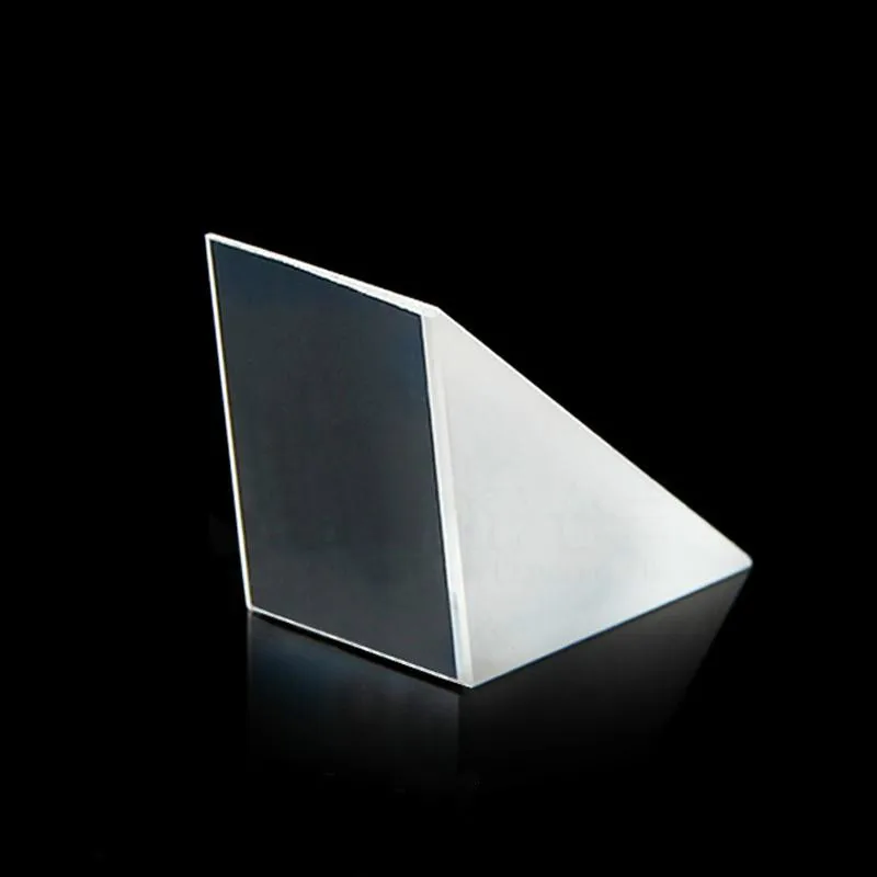 30*30*100mm Optical Glass Triangular Prisms Right Angle Isosceles Prisms Lens Optical K9 Glass Material Testing Instrument
30*30*100mm Optical Glass Triangular Prisms Right Angle Isosceles Prisms Lens Optical K9 Glass Material Testing Instrument