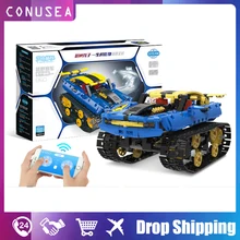 DIY Toys 572Pcs Rc Racing Car Off Road App Remote Control Building Blocks Car Programming Bricks Children Gifts for Boys
DIY Toys 572Pcs Rc Racing Car Off Road App Remote Control Building Blocks Car Programming Bricks Children Gifts for Boys