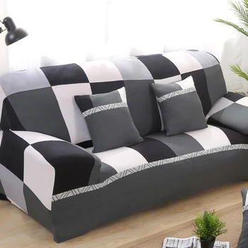 Elastic Sofa Cover Spandex Modern Polyester Corner Sofa Couch Slipcover Chair Protector for Living Room
Elastic Sofa Cover Spandex Modern Polyester Corner Sofa Couch Slipcover Chair Protector for Living Room